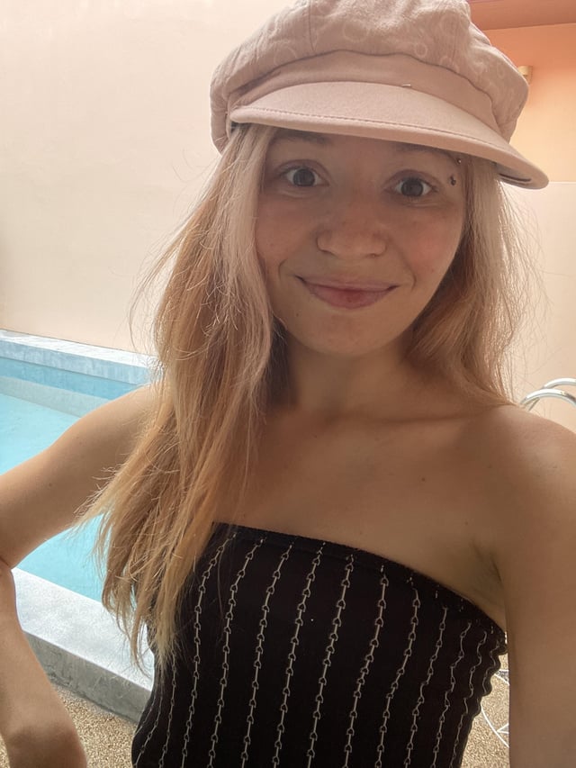 u think this cap is sexy? Girl, onlyfans Onlyfans petite