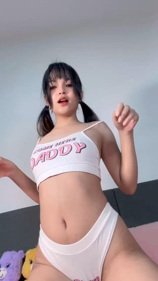 just trying to impress daddy with " please " Girl, onlyfans Onlyfans petites