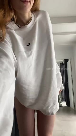 what’s under this hoodie? an italian petite girl Girl, onlyfans Onlyfans petites