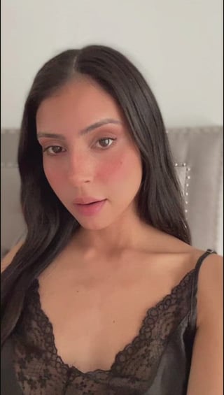 I love how your warm cum feels on my face!