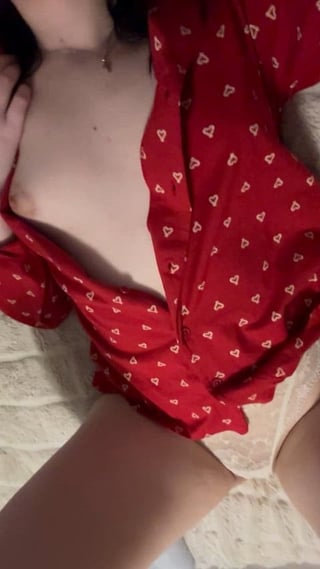 what do you think about my new pyjamas 🥵